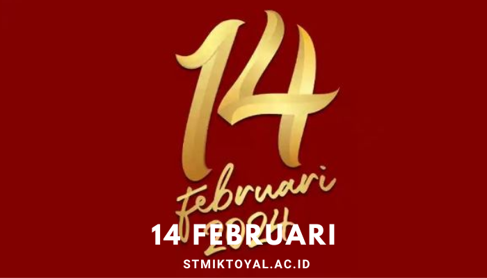 Memperingati 14 Februari Hari Apa Saja