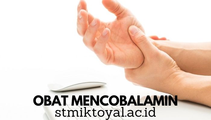 Obat Mencobalamin Dan Efek Sampingnya