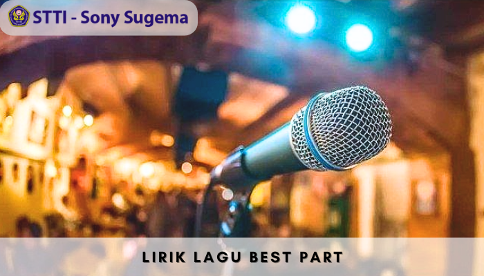 Lirik Lagu Best Part Daniel Caesar RnB Hits 2017
