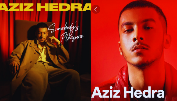 Lirik Terlengkap Somebody Pleasure - Aziz Hedra