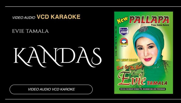 Lirik Lagu Terpopuler Evi Tamala - Kandas