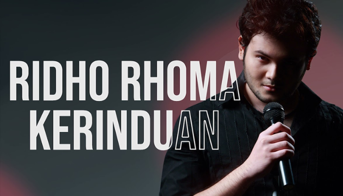 Lirik Lagu Dangdut Terpopuler Rhoma Irama Ft Rita - Kerinduan