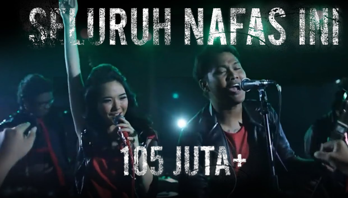 Lirik Lagu Terpopuler Seluruh Nafas Ini - Last Child