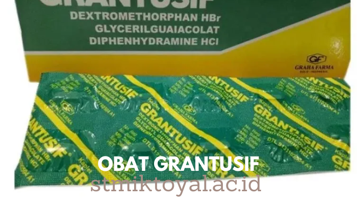 Fungsi Obat Grantusif