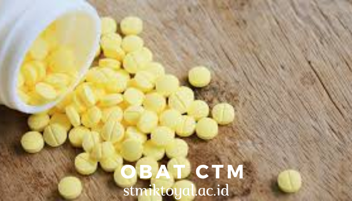 Obat CTM Dan Efek Samping 