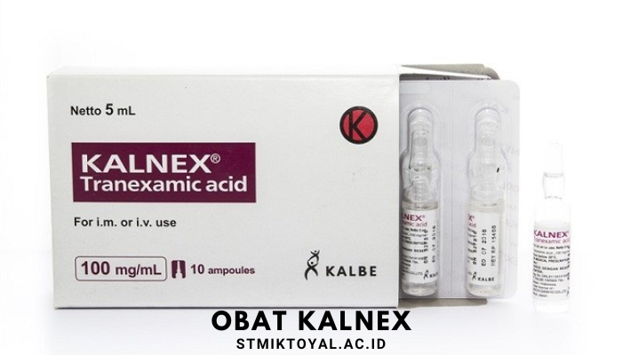 Kegunaan Obat Kalnex Dan Efek Samping