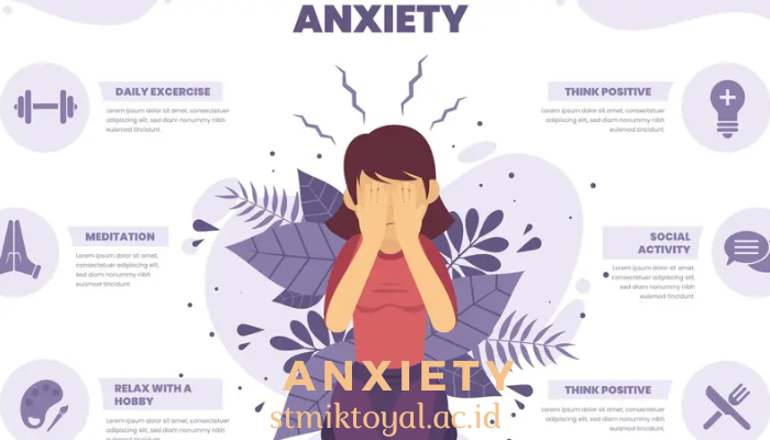 Penyebab Anxiety Dan Pengertiannya