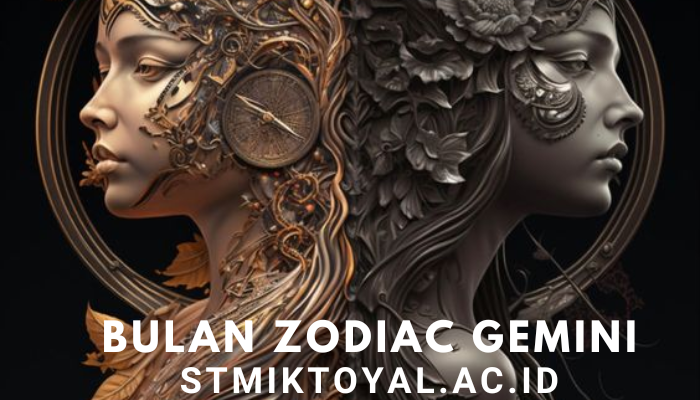 Bulan Zodiac Gemini Dan Sifat Gemini