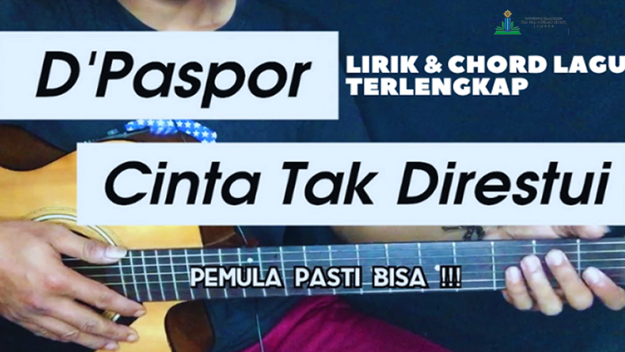 Chord Cinta Tak Direstui D Paspor Terbaik bagi Pemula 2024