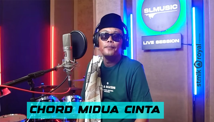 Chord Lagu Midua Cinta Terbaik 2024