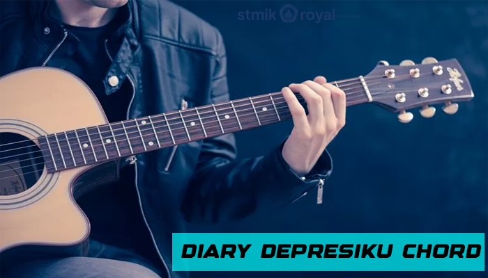 Chord Dan Lirik Lagu Diary Depresiku - Last Child