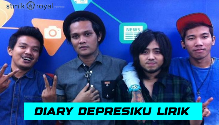 Lirik Lagu Diary Depresiku Yang Sedang Hits 2024