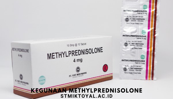 Kegunaan Obat Methylprednisolone Dan Efek Samping