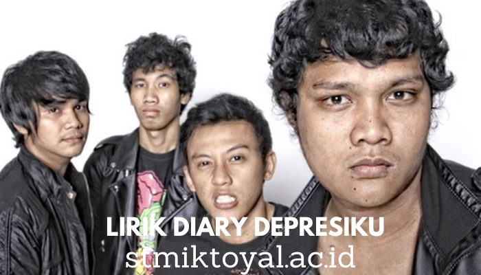 Lirik Lagu Diary Deprisiku - Last Child