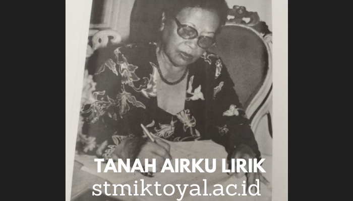 Lirik Lagu Tanah Airku - Ibu Sud