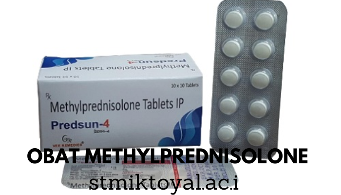 Manfaat Dan Efek Samping Methylprednisolone