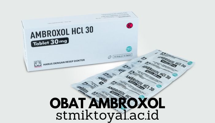 Penjelasan Obat Ambroxol Dan Efek Sampingnya