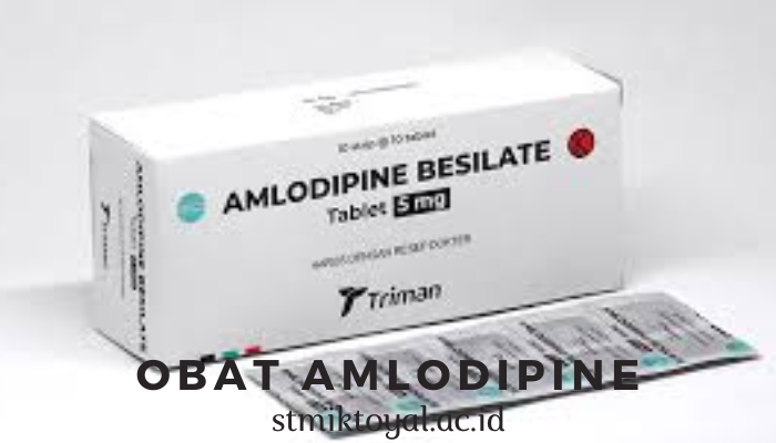 Penjelasan Obat Amlodipine Dan Efek Samping