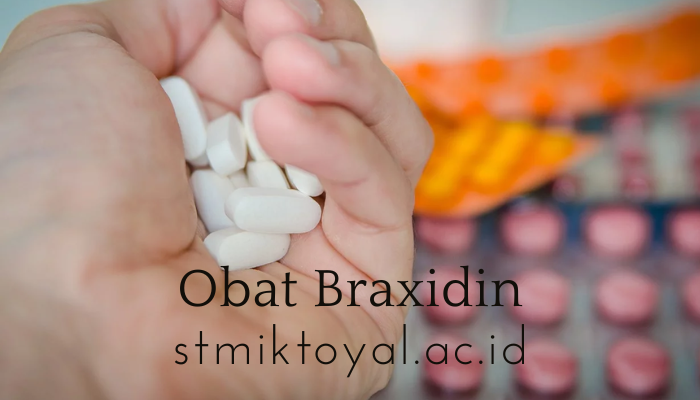 Penjelasan Obat Braxidin Dan Efek Samping