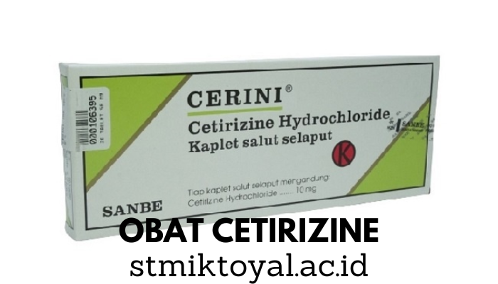 Cara Penggunaan Cetirizine Untuk Anak