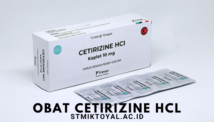 Kegunaan Obat Cetirizine Dan Efek Samping