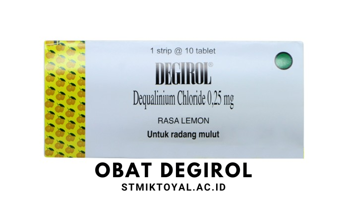 Kegunaan Obat Degirol Dan Efek Samping 