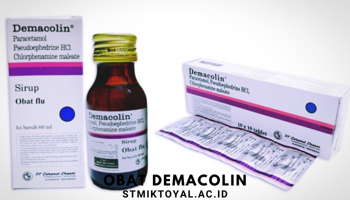 Kegunaan Obat Demacolin Dan Efek Samping