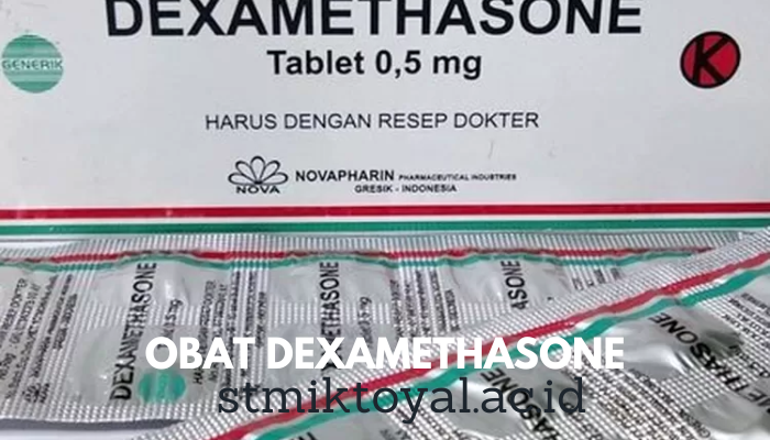 Fungsi Obat Dexamethasone