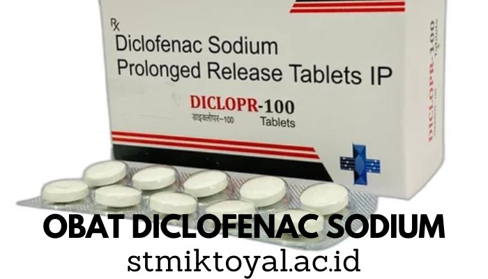 Cara Penggunaan Obat Diclofenac Sodium