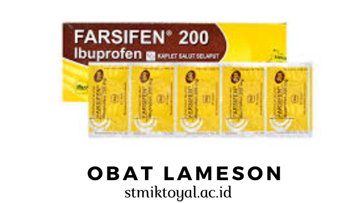 Obat Farsifen Dan Penjelasannya