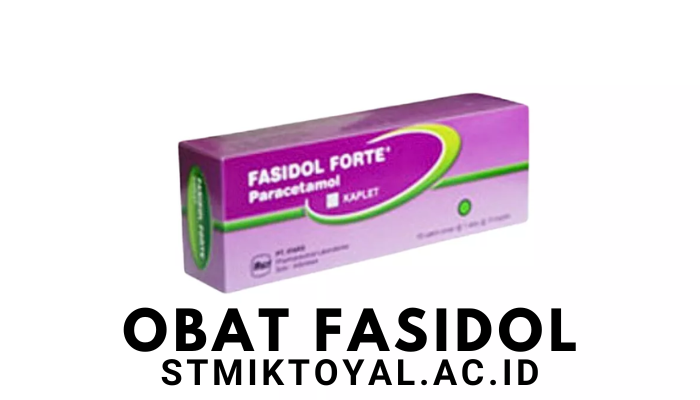 Kegunaan Obat Fasidol Dan Efek Samping