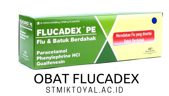 Obat Flucadex Dan Efek Samping