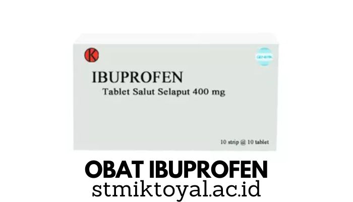 Kegunaan Obat Ibuprofen