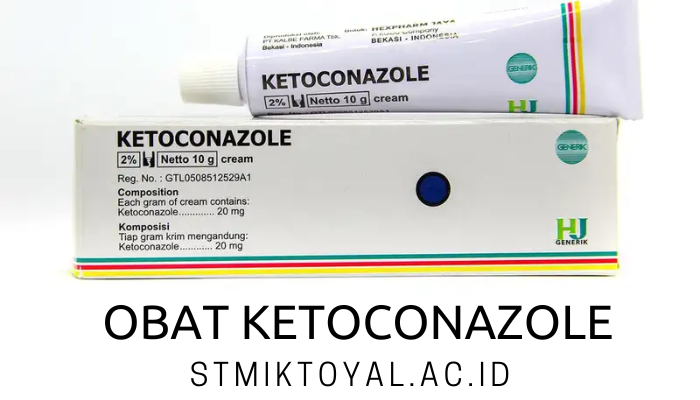 Obat Ketoconazole Dan Efek Samping