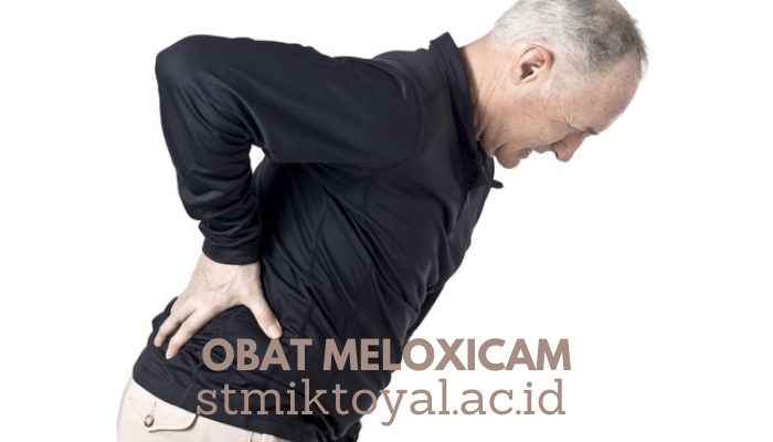 Penjelasan Obat Meloxicam