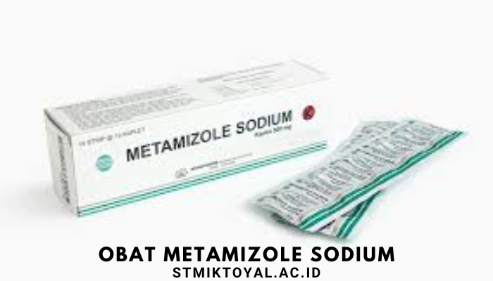Kegunaan Obat Metamizole Sodium Dan Efek Samping