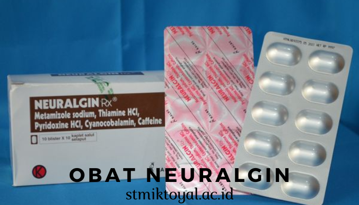 Penjelasan Obat Neuralgin Dan Efek Samping