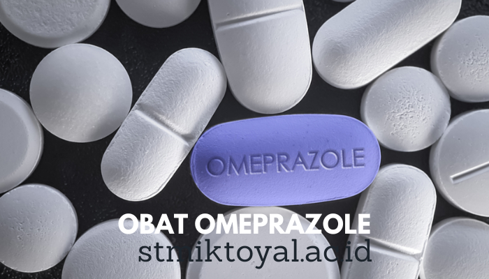 Penjelasan Omeprazole