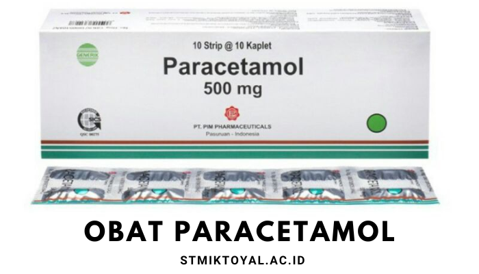 Kegunaan Obat Paracetamol Dan Efek Samping