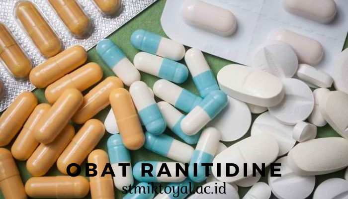 Obat Ranitidine Dan Fungsi