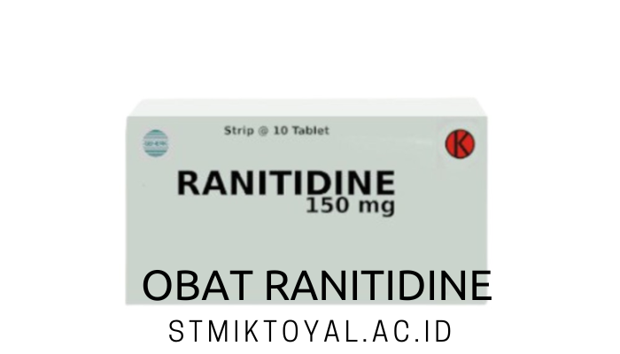 Obat Ranitidine Dan Efek Samping