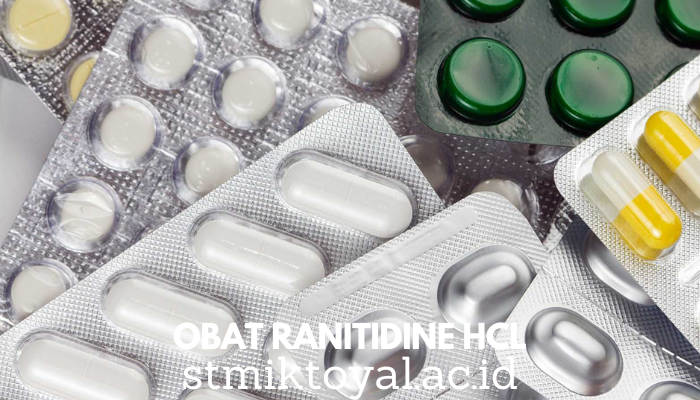 Obat Ranitidine Hcl Dan Efek Samping