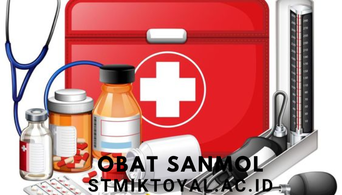 Kegunaan Obat Sanmol Dan Efek Samping