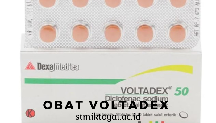 Kegunaan Obat Voltadex