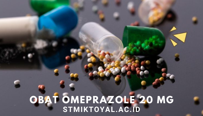 Kegunaan Obat Omeprazole 20 Mg Dan Efek Samping