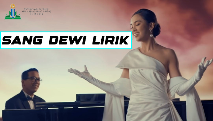 Lirik Lagu Sang Dewi  Lyodra feat Andi Rianto 2024